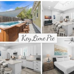 Key Lime Pie - Seagrove, 30A