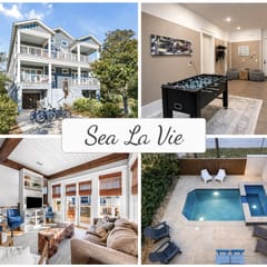 Sea La Vie - Inlet Beach