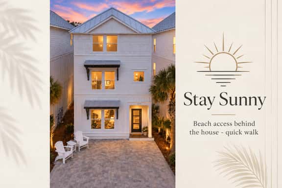 Stay Sunny - Image 1