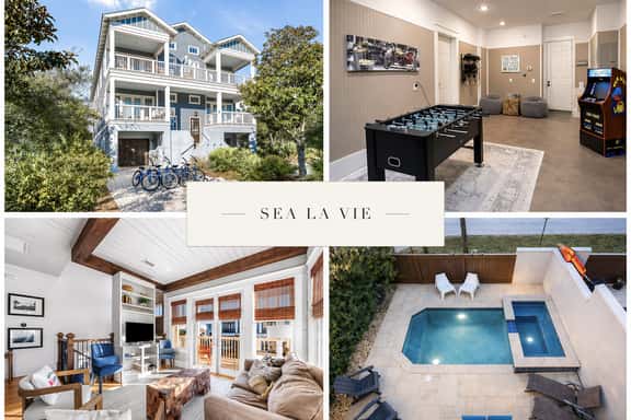 Sea La Vie - Inlet Beach - Image 1