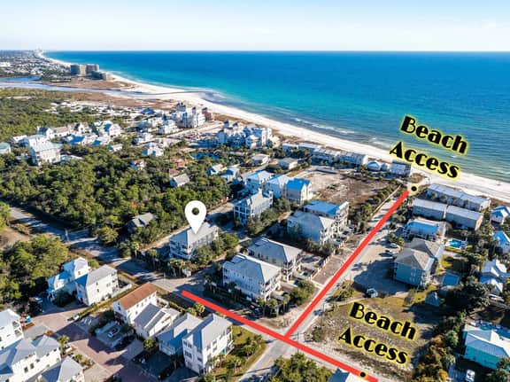 Sea La Vie - Inlet Beach