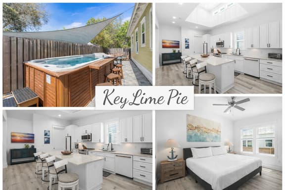 Key Lime Pie - Seagrove, 30A