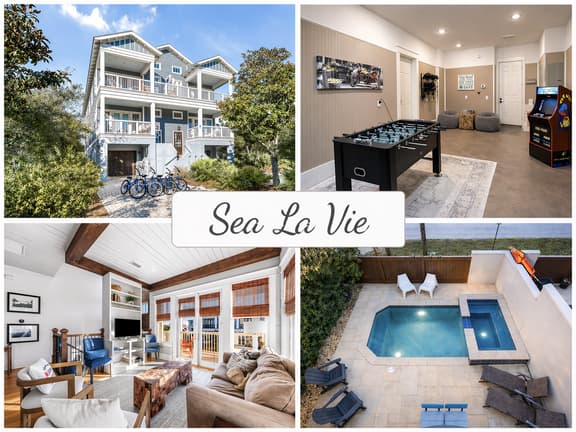 Sea La Vie - Inlet Beach
